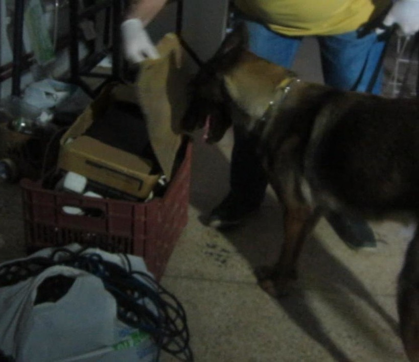 Βίντεο και φωτογραφίες από την επέμβαση στο Πολυτεχνείο