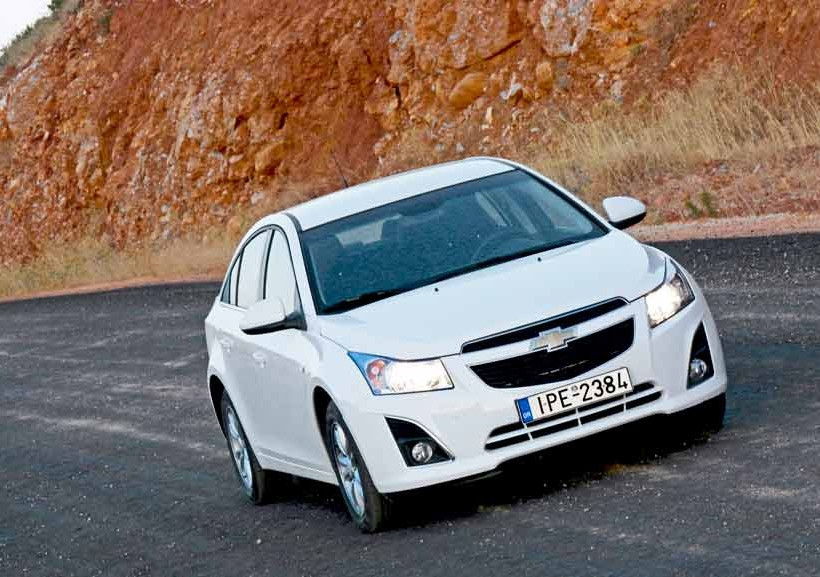Δείτε την Chevrolet 1.7 Diesel 