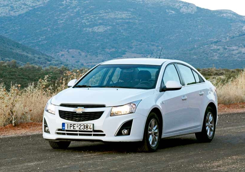 Δείτε την Chevrolet 1.7 Diesel