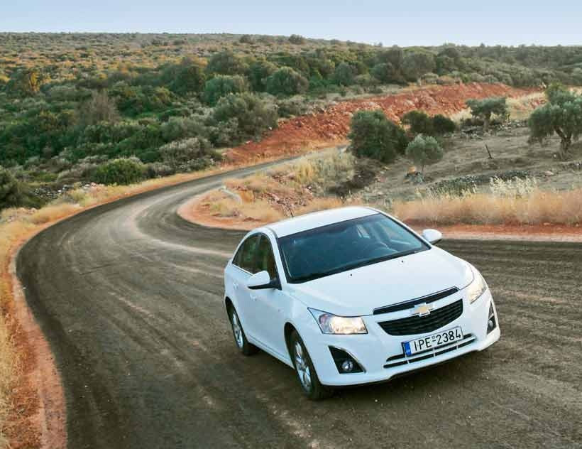 Δείτε την Chevrolet 1.7 Diesel 