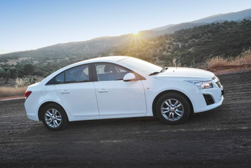 Δείτε την Chevrolet 1.7 Diesel