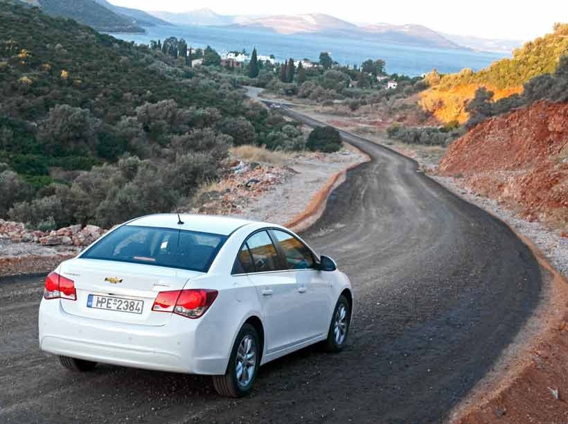 Δείτε την Chevrolet 1.7 Diesel