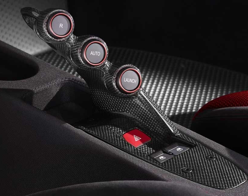 Σπέσιαλ έκδοση Ferrari 458 Speciale