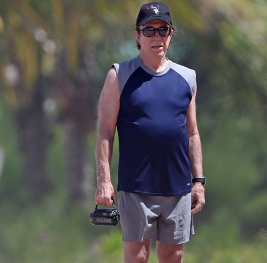 Δείτε πως είναι σήμερα ο Τσάκ Νόρις