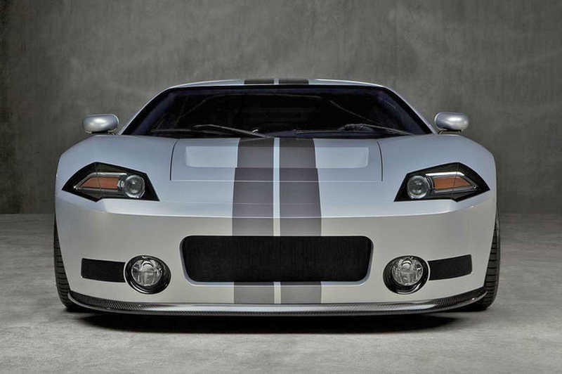 Το νέο Galpin GTR1 με 1.000 άλογα