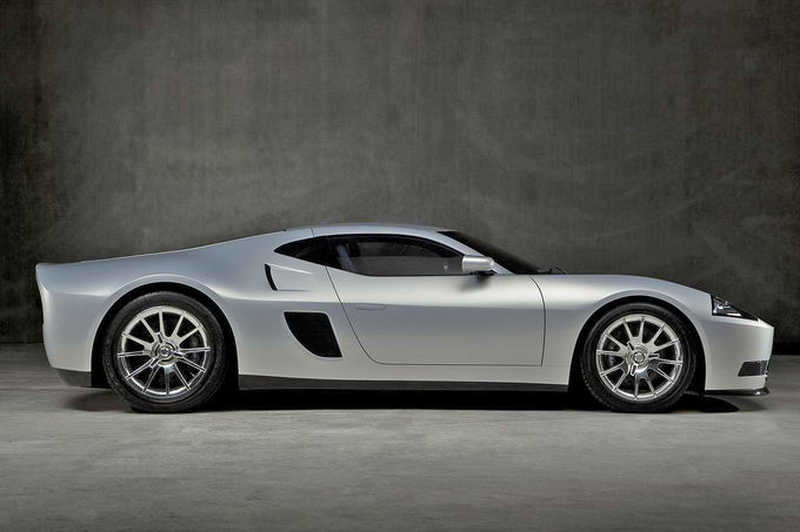 Το νέο Galpin GTR1 με 1.000 άλογα