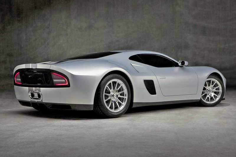 Το νέο Galpin GTR1 με 1.000 άλογα