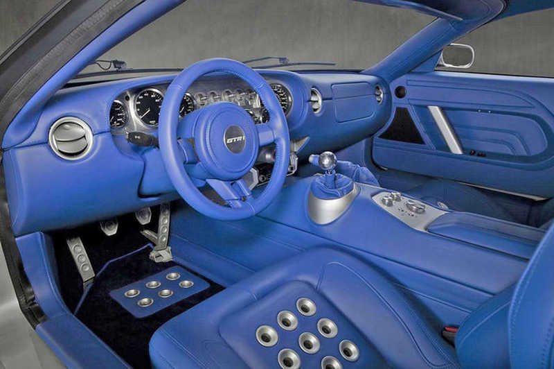 Το νέο Galpin GTR1 με 1.000 άλογα