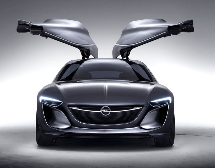 OPEL MONZA CONCEPT