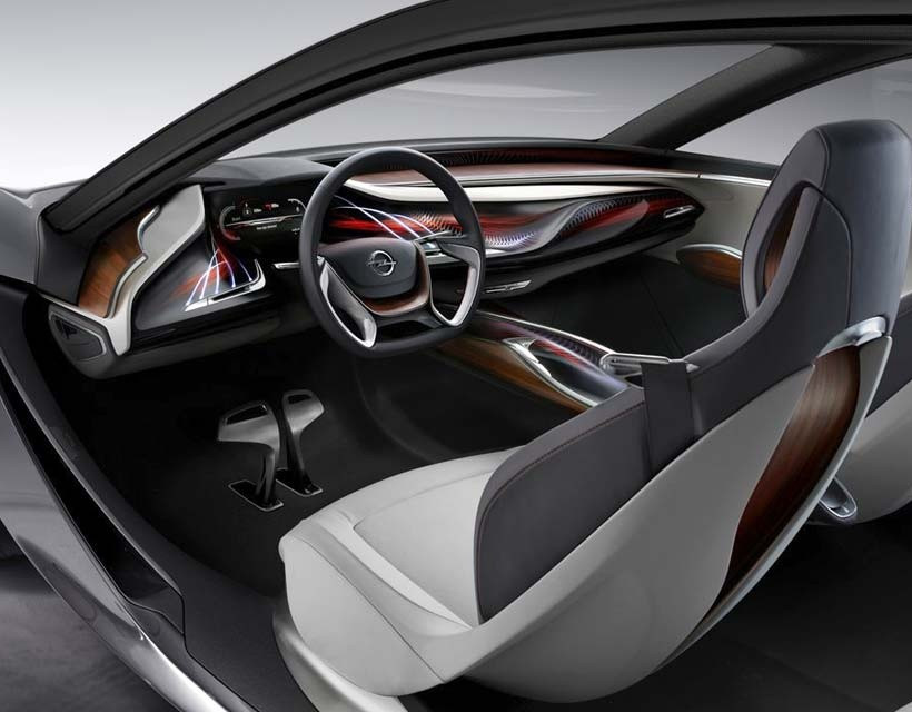 OPEL MONZA CONCEPT