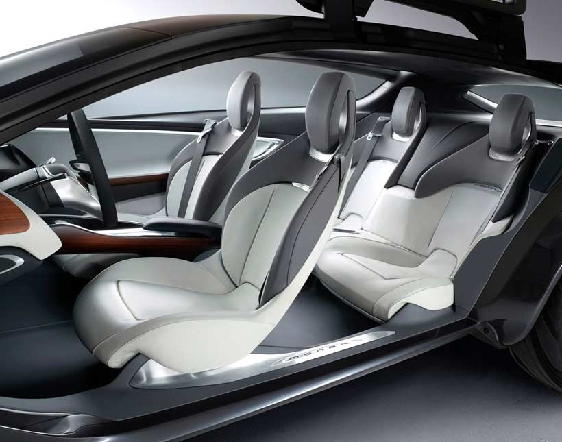 OPEL MONZA CONCEPT
