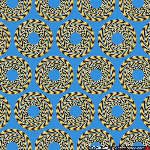 Πόση ώρα αντέχετε να βλέπετε αυτές τις εικόνες;