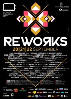 To Reworks 7o καλύτερο φεστιβάλ στον κόσμο για τον Σεπτέμβριο του 2013