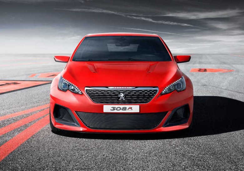 Νέο Peugeot 308 R με 270 ίππους
