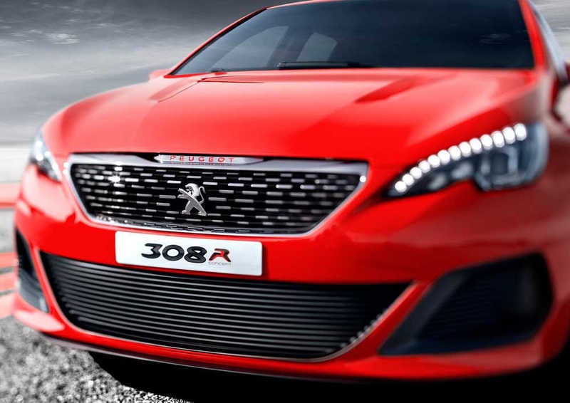 Νέο Peugeot 308 R με 270 ίππους