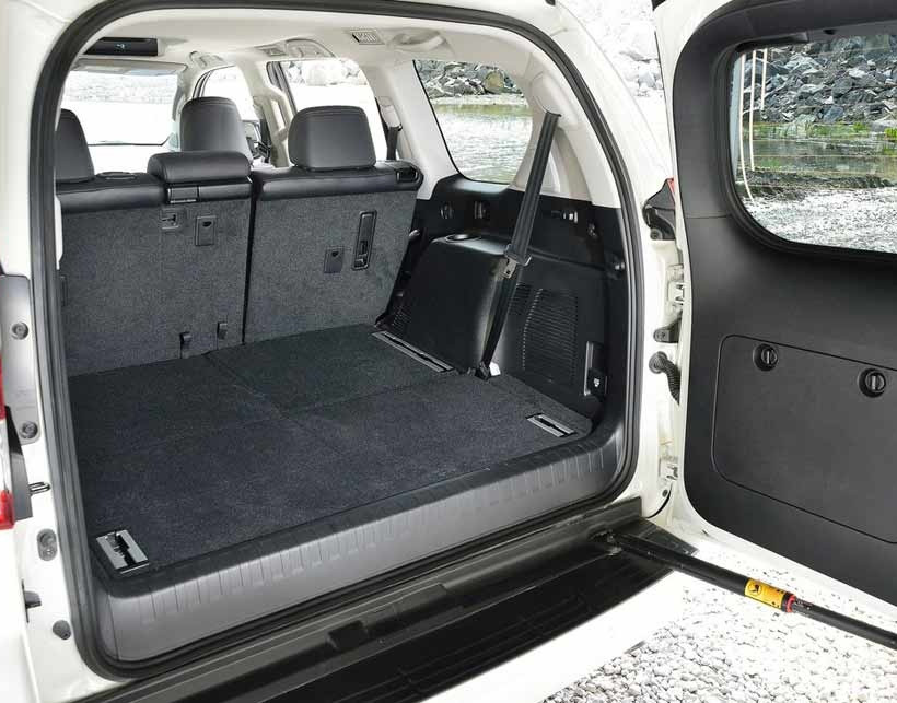 Νέο Toyota land cruiser 