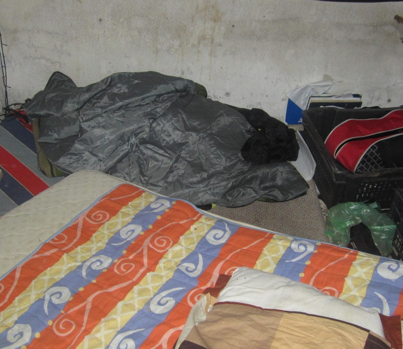 Βίντεο και φωτογραφίες από την αστυνομική επιχείρηση στα Γιάννενα