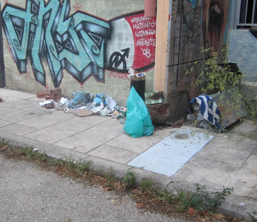 Βίντεο και φωτογραφίες από την αστυνομική επιχείρηση στα Γιάννενα