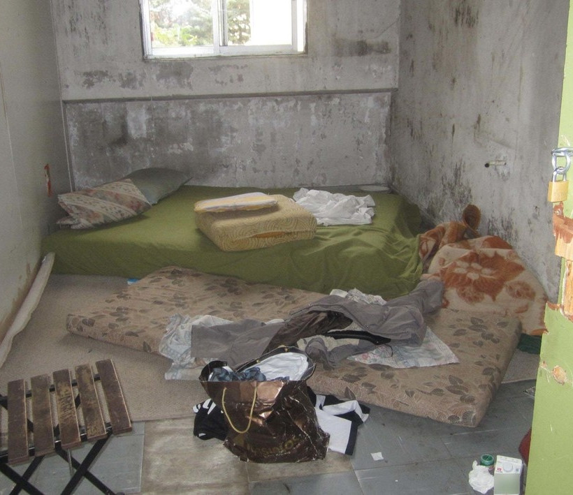 Βίντεο και φωτογραφίες από την αστυνομική επιχείρηση στα Γιάννενα