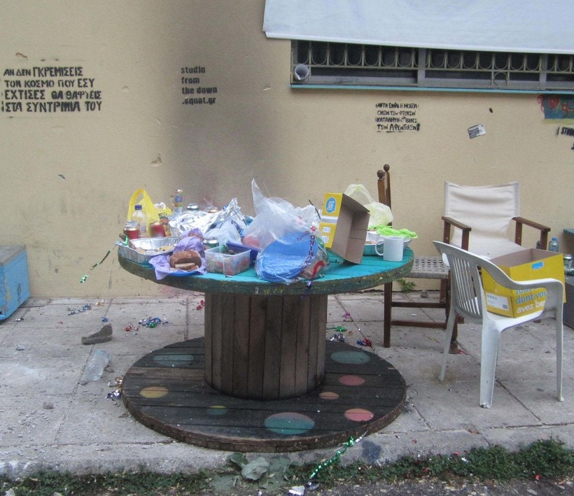 Βίντεο και φωτογραφίες από την αστυνομική επιχείρηση στα Γιάννενα