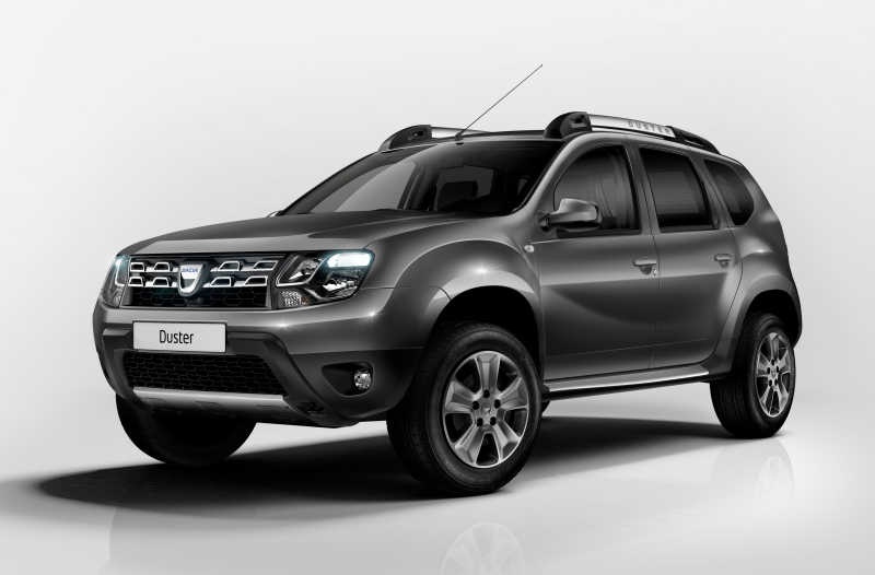 Nέο Dacia duster