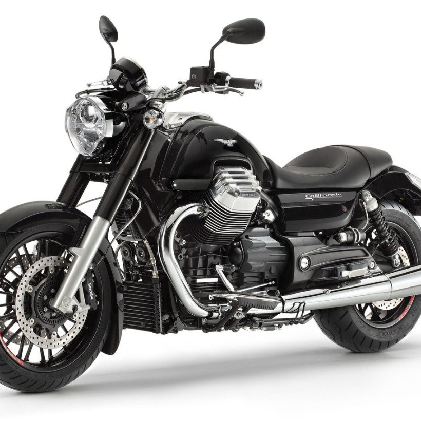 Moto Guzzi California 1400 Custom