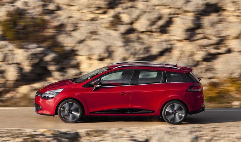 Renault Clio Sport Tourer από 12.990 
