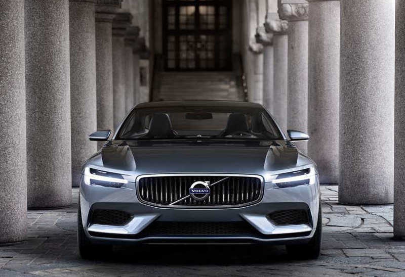Volvo concept coupe: η πιο όμορφη γενιά