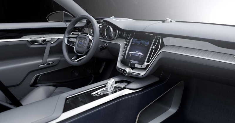 Volvo concept coupe: η πιο όμορφη γενιά