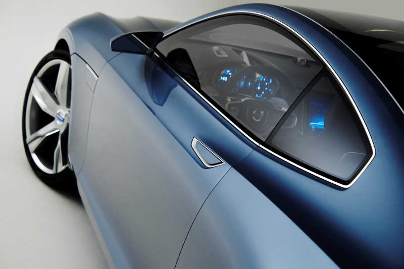 Volvo concept coupe: η πιο όμορφη γενιά