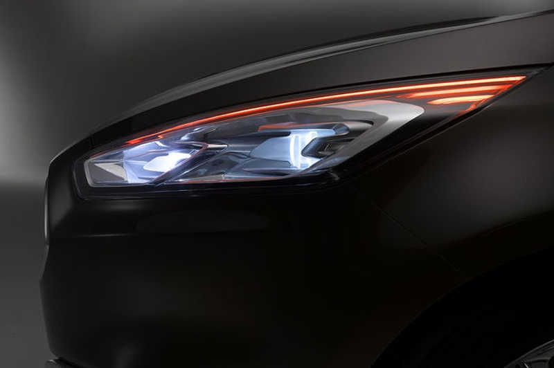 FORD S-MAX CONCEPT