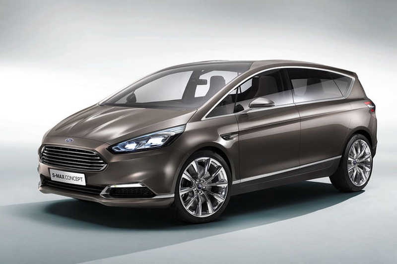 FORD S-MAX CONCEPT