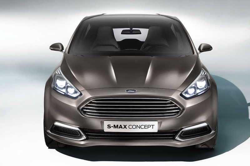 FORD S-MAX CONCEPT