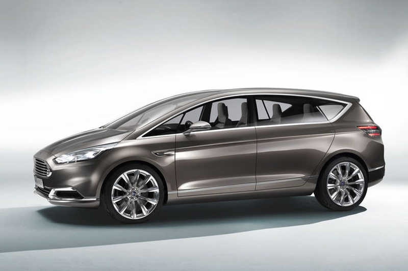 FORD S-MAX CONCEPT