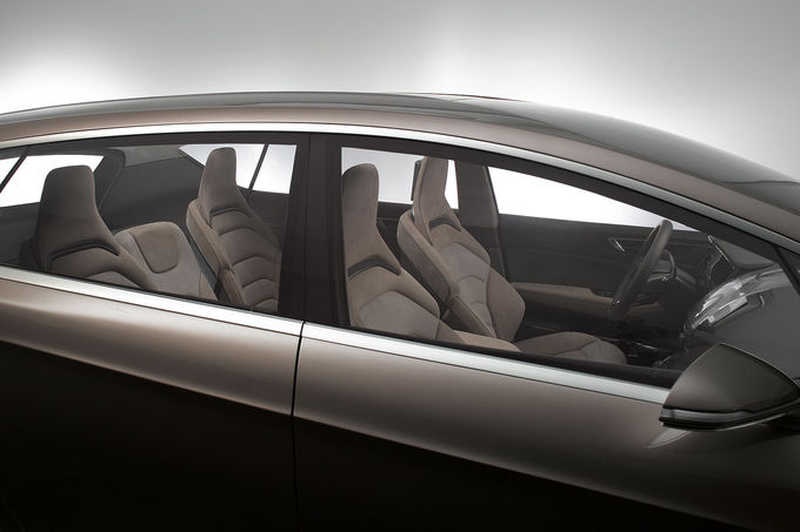 FORD S-MAX CONCEPT