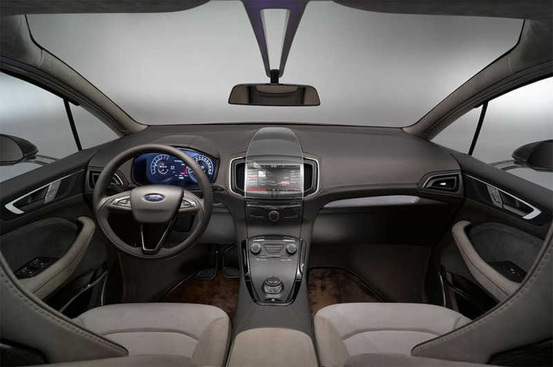 FORD S-MAX CONCEPT