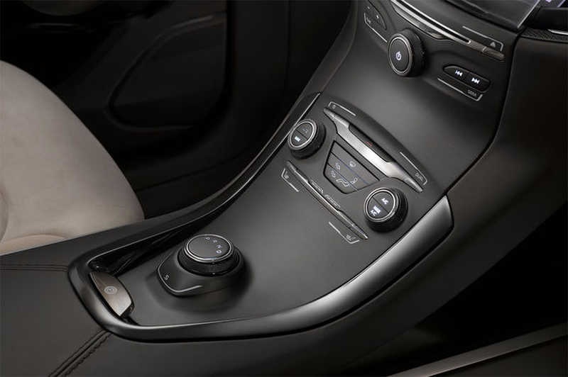 FORD S-MAX CONCEPT