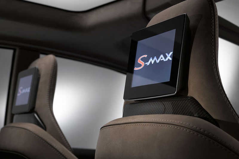 FORD S-MAX CONCEPT