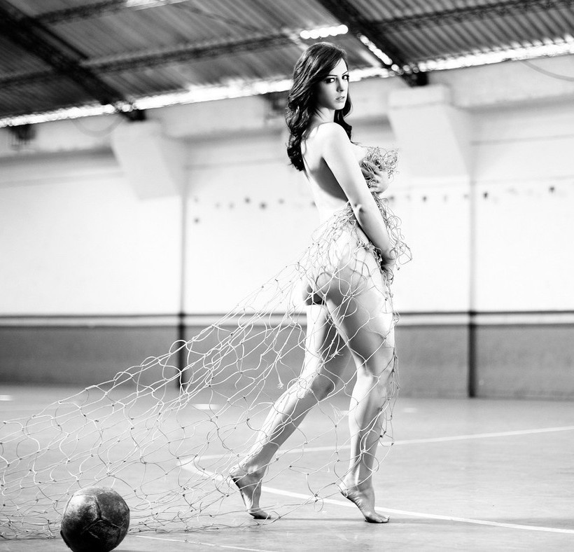 Παίζει μεγάλη μπάλα η Daniela!