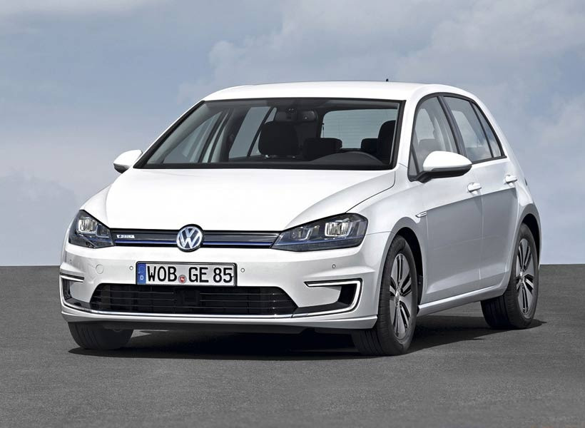 ΗΛΕΚΤΡΙΚΟ VW GOLF