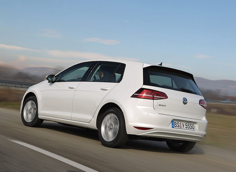 ΗΛΕΚΤΡΙΚΟ VW GOLF