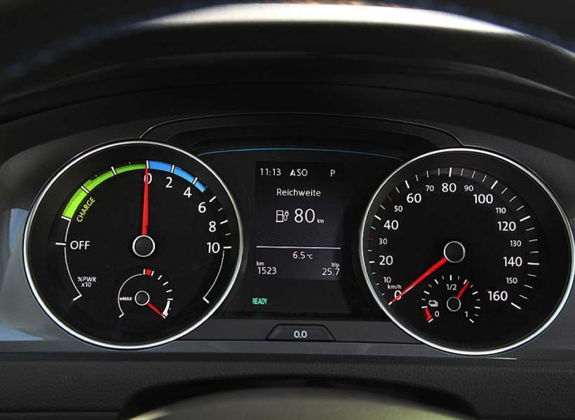 ΗΛΕΚΤΡΙΚΟ VW GOLF
