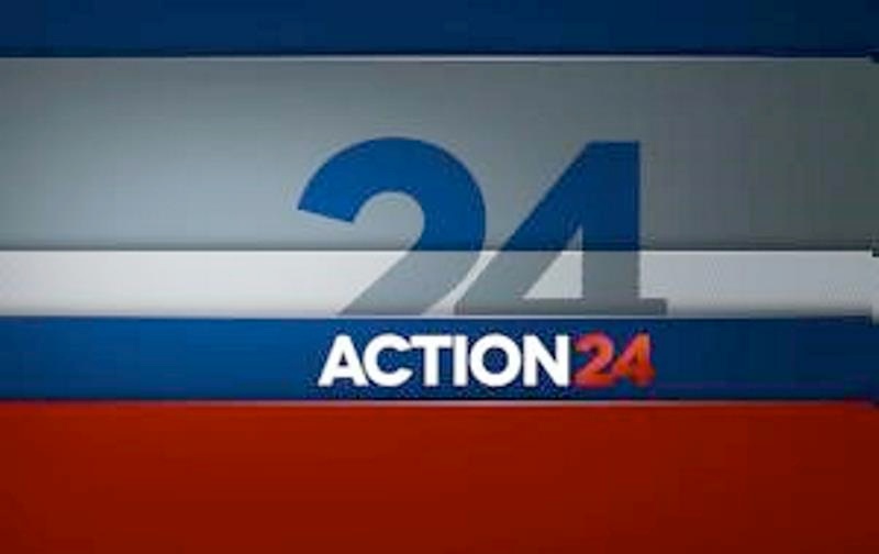 To newsbomb.gr στο «Action 24»