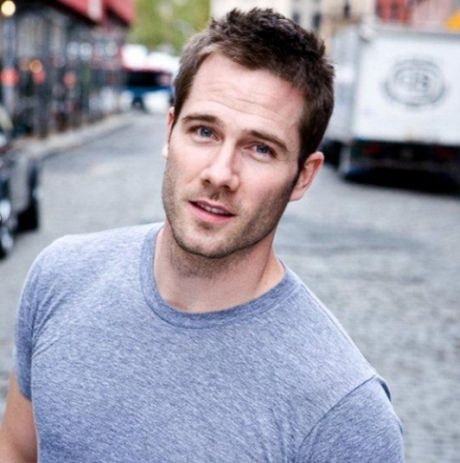 Αυτός είναι ο πρώην σύντροφος του σταρ του Prison Break