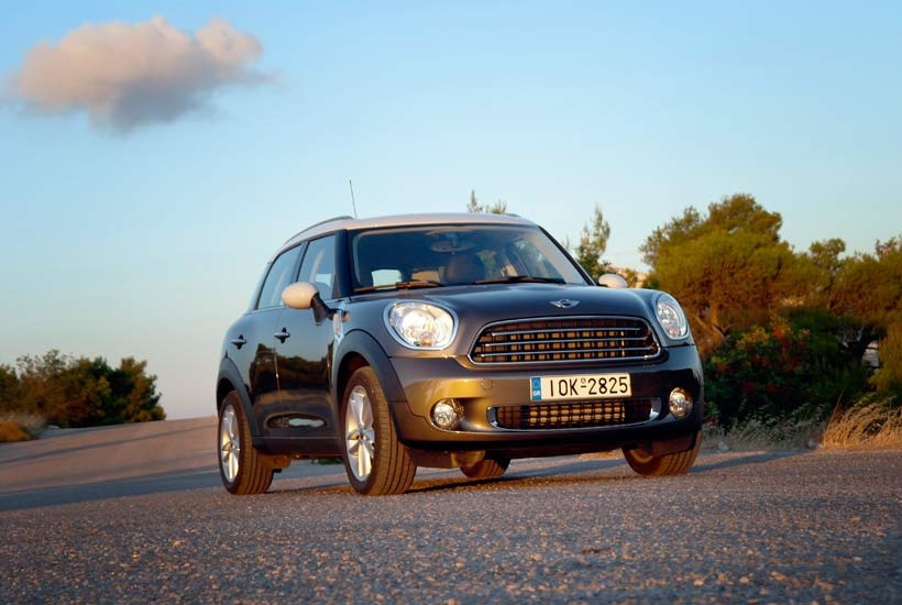 Δείτε το Mini Countryman Cooper D 