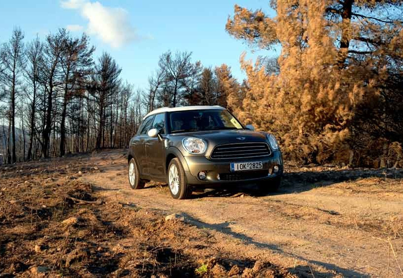 Δείτε το Mini Countryman Cooper D 