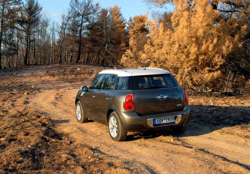 Δείτε το Mini Countryman Cooper D 