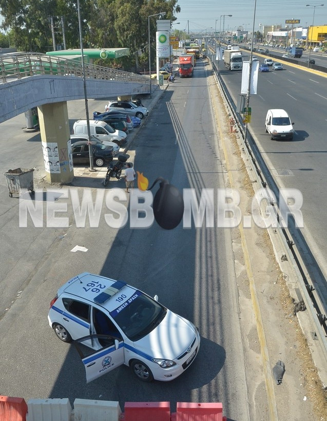 Τέλος στην ταλαιπωρία των οδηγών στην ΕΟ Αθηνών-Λαμίας