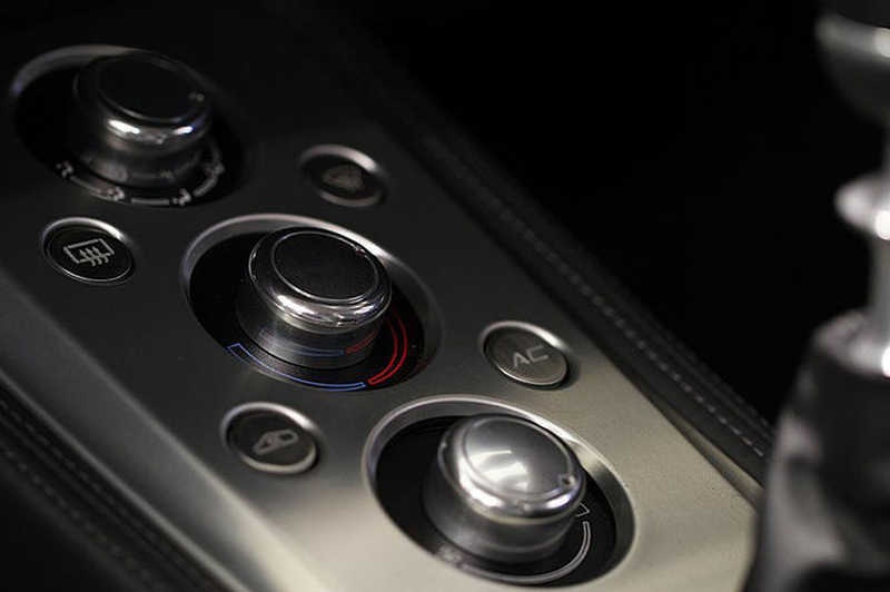 Bulleta RF22: Καλιφορνέζικο dream car