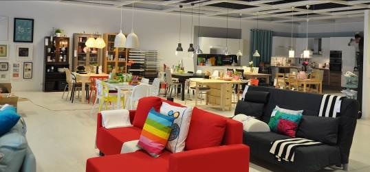 Νέα κέντρα παραγγελιών και παραλαβών ΙΚΕΑ στην Πάτρα και τα Χανιά